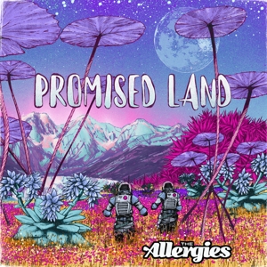 CD Shop - ALLERGIES PROMISED LAND