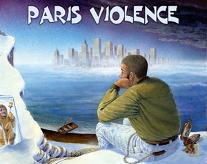CD Shop - PARIS VIOLENCE L\