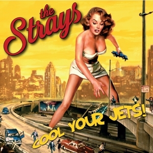 CD Shop - STRAYS COOL YOUR JETS