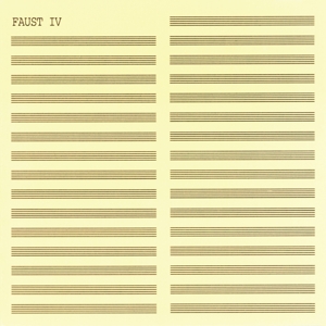 CD Shop - FAUST FAUST IV