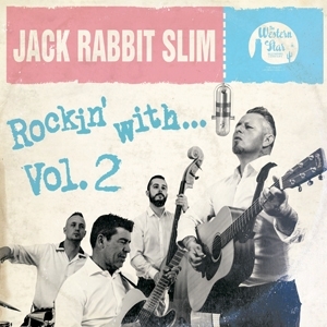 CD Shop - JACK RABBIT SLIM ROCKIN\