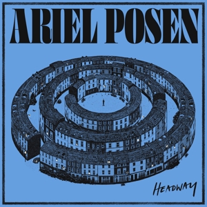 CD Shop - POSEN, ARIEL HEADWAY