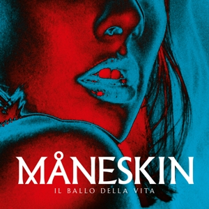 CD Shop - MANESKIN IL BALLO DELLA VITA / BLUE -COLOURED-