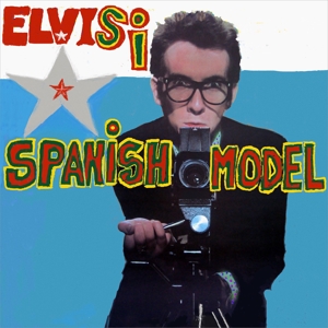 CD Shop - COSTELLO & THE ATTRACTIONS SPANISH MODEL