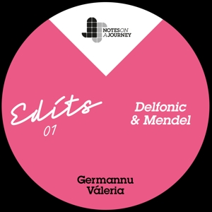 CD Shop - GERMANNU & VALERIA NOAJ EDITS 01 - MENDEL & DELFONIC