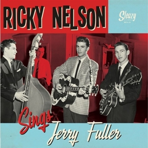CD Shop - NELSON, RICKY SINGS JERRY FULLER