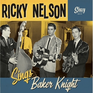 CD Shop - NELSON, RICKY SINGS BAKER KNIGHT