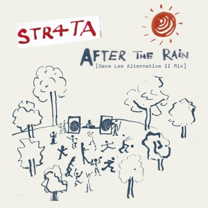 CD Shop - STR4TA AFTER THE RAIN
