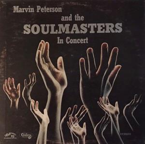 CD Shop - PETERSON, MARVIN & SOULMA IN CONCERT