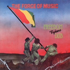 CD Shop - FORCES OF MUSIC FREEDOM FIGHTERS DUB