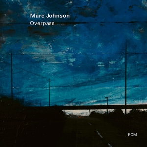 CD Shop - JOHNSON, MARC OVERPASS