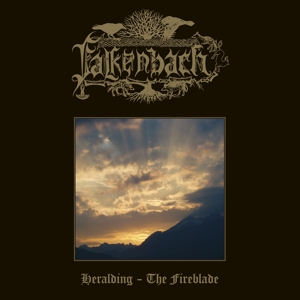 CD Shop - FALKENBACH HERALDING - THE FIREBLADE
