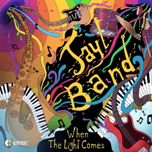 CD Shop - JAYL BAND WHEN THE LIGHT COMES
