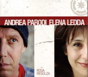 CD Shop - LEDDA, ELENA & ANDREA PARODI ROSA RESOLZA