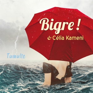 CD Shop - BIGRE! & CELIA KAMENI TUMULTE