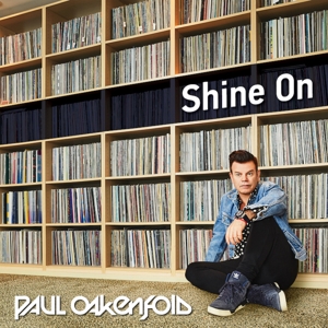 CD Shop - OAKENFOLD, PAUL SHINE ON
