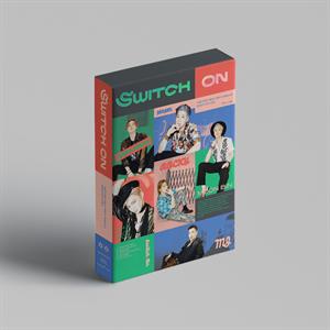 CD Shop - ASTRO SWITCH ON