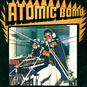 CD Shop - ONYEABOR, WILLIAM ATOMIC BOMB