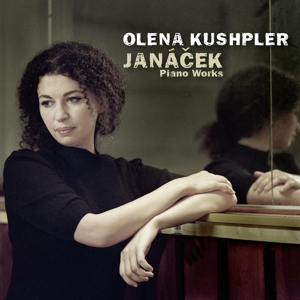 CD Shop - KUSHPLER, OLENA JANACEK, PIANO WORKS