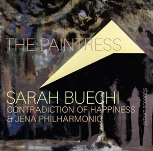 CD Shop - BUECHI, SARAH / CONTRADIC PAINTRESS