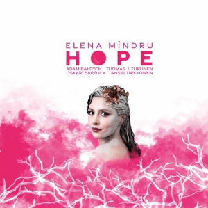 CD Shop - MINDRU, ELENA HOPE