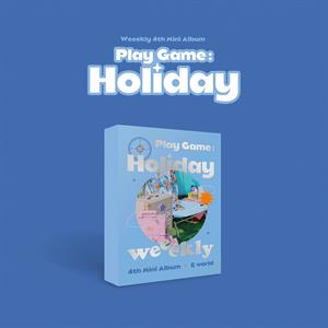 CD Shop - WEEEKLY PLAY GAME: HOLIDAY