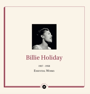 CD Shop - HOLIDAY, BILLIE ESSENTIAL WORKS 1937 - 1958