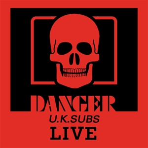 CD Shop - UK SUBS DANGER