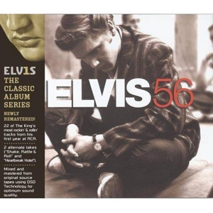 CD Shop - PRESLEY, ELVIS ELVIS 56