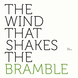CD Shop - BRODERICK, PETER WIND THAT SHAKES THE BRAMBLE