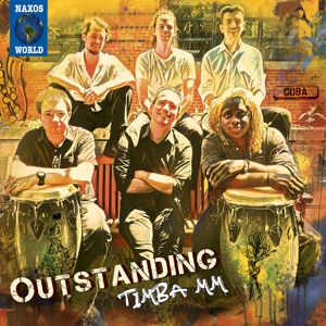 CD Shop - TIMBA MM OUTSTANDING
