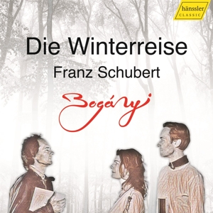 CD Shop - TRIO BOGANYI SCHUBERT: DIE WINTERREISE, OP. 89 (INSTRUMENTAL)