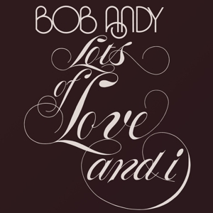 CD Shop - ANDY, BOB LOTS OF LOVE AND I
