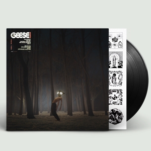 CD Shop - GEESE PROJECTOR