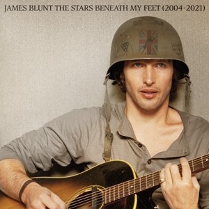 CD Shop - BLUNT, JAMES THE STARS BENEATH MY FEET