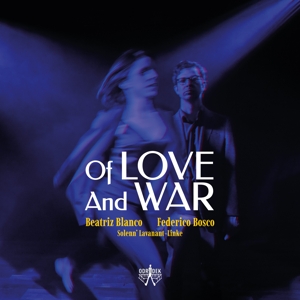 CD Shop - BLANCO, BLANCO & FEDERICO OF LOVE AND WAR