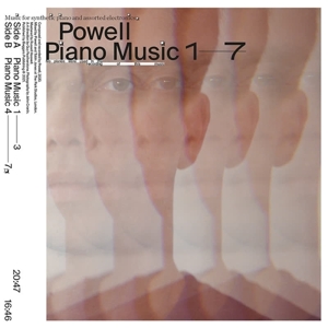 CD Shop - POWELL PIANO MUSIC 1-7
