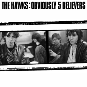 CD Shop - HAWKS OBVIOUSLY 5 BELIEVERS