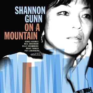 CD Shop - GUNN, SHANNON ON A MOUNTAIN