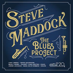CD Shop - MADDOCK, STEVE BLUES PROJECT