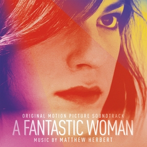 CD Shop - OST A FANTASTIC WOMAN