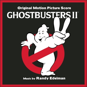 CD Shop - EDELMAN, RANDY Ghostbusters II (Original Motion Picture Soundtrack)