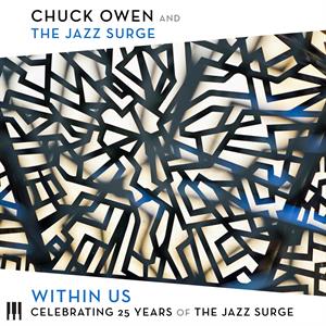 CD Shop - OWEN, CHUCK & THE JAZZ SU WITHIN US: CELEBRATING 25 YEARS OF THE JAZZ SURGE