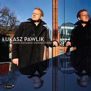 CD Shop - PAWLIK, LUKASZ LONG-DISTANCE CONNECTIONS