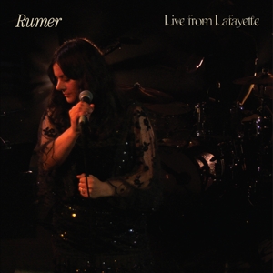CD Shop - RUMER LIVE FROM LAFAYETTE
