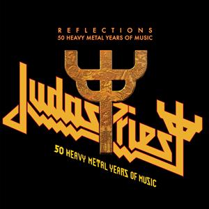 CD Shop - JUDAS PRIEST REFLECTIONS - 50 HEAVY METAL YEARS