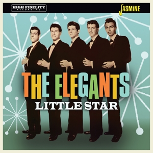 CD Shop - ELEGANTS LITTLE STAR