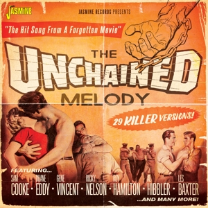 CD Shop - V/A UNCHAINED MELODY