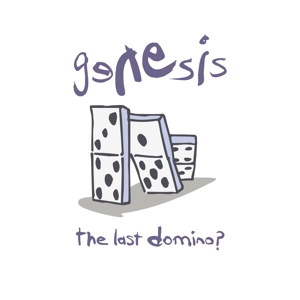 CD Shop - GENESIS THE LAST DOMINO