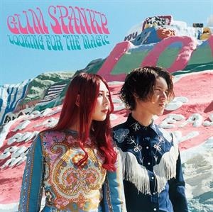 CD Shop - GLIM SPANKY LOOKING FOR THE MAGIC